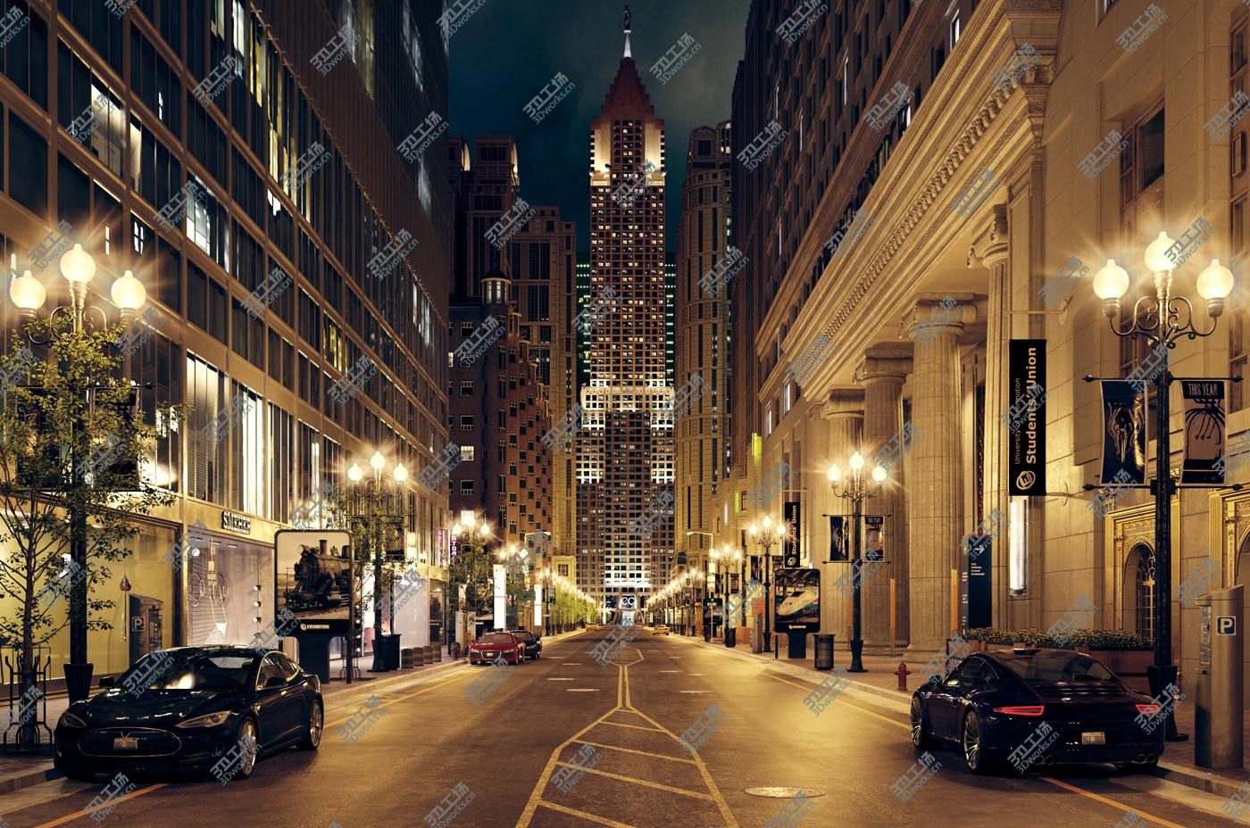 images/goods_img/202105072/3D Archexteriors vol. 33 for C4D/2.jpg